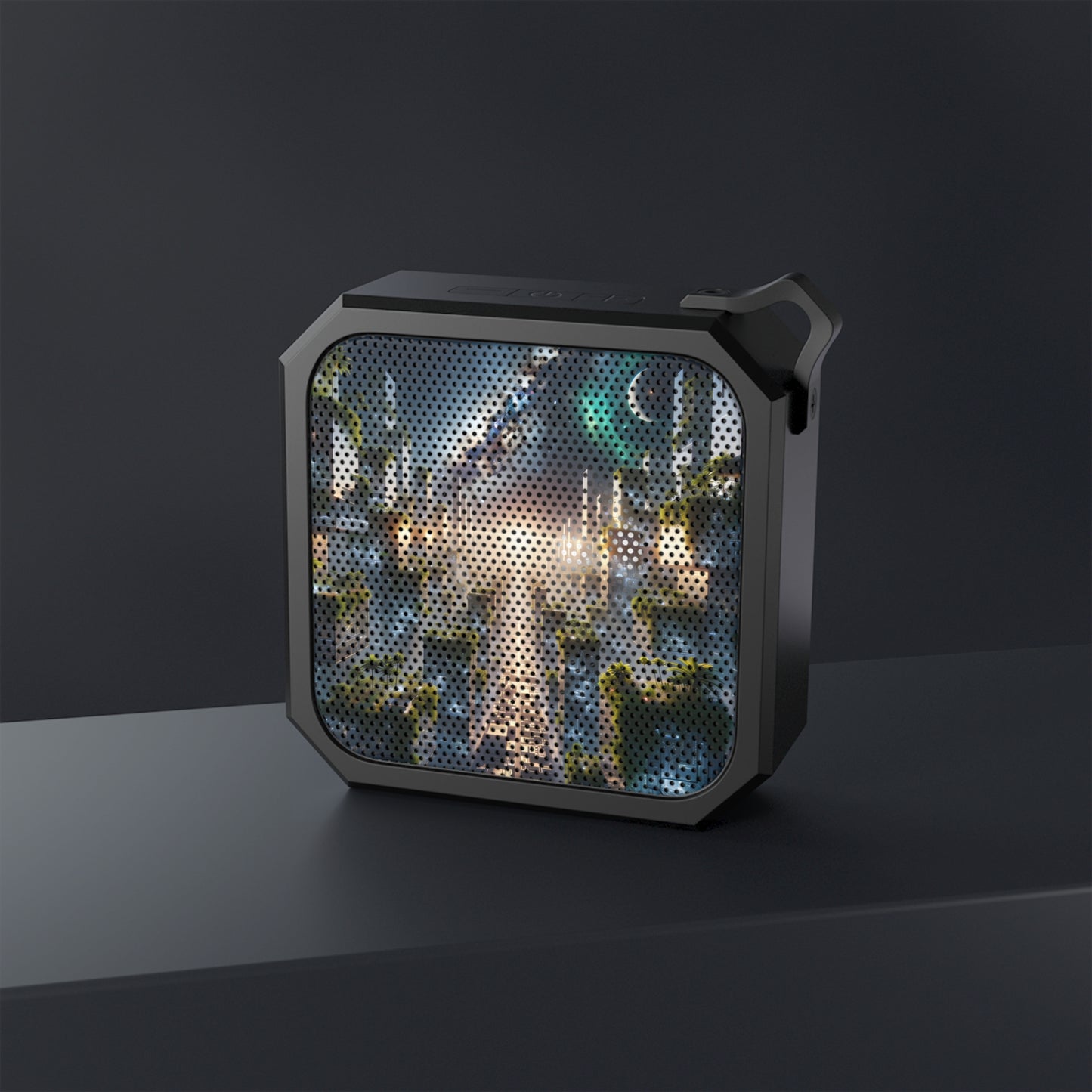 Astral Visions-Blackwater Outdoor Bluetooth Speaker