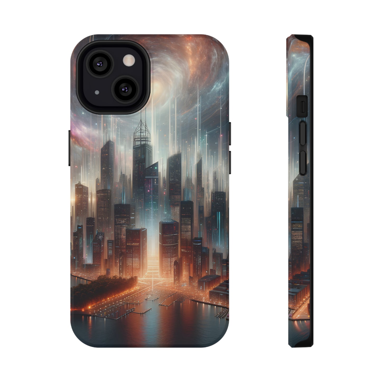 Sydney Stellar-Impact-Resistant Cases