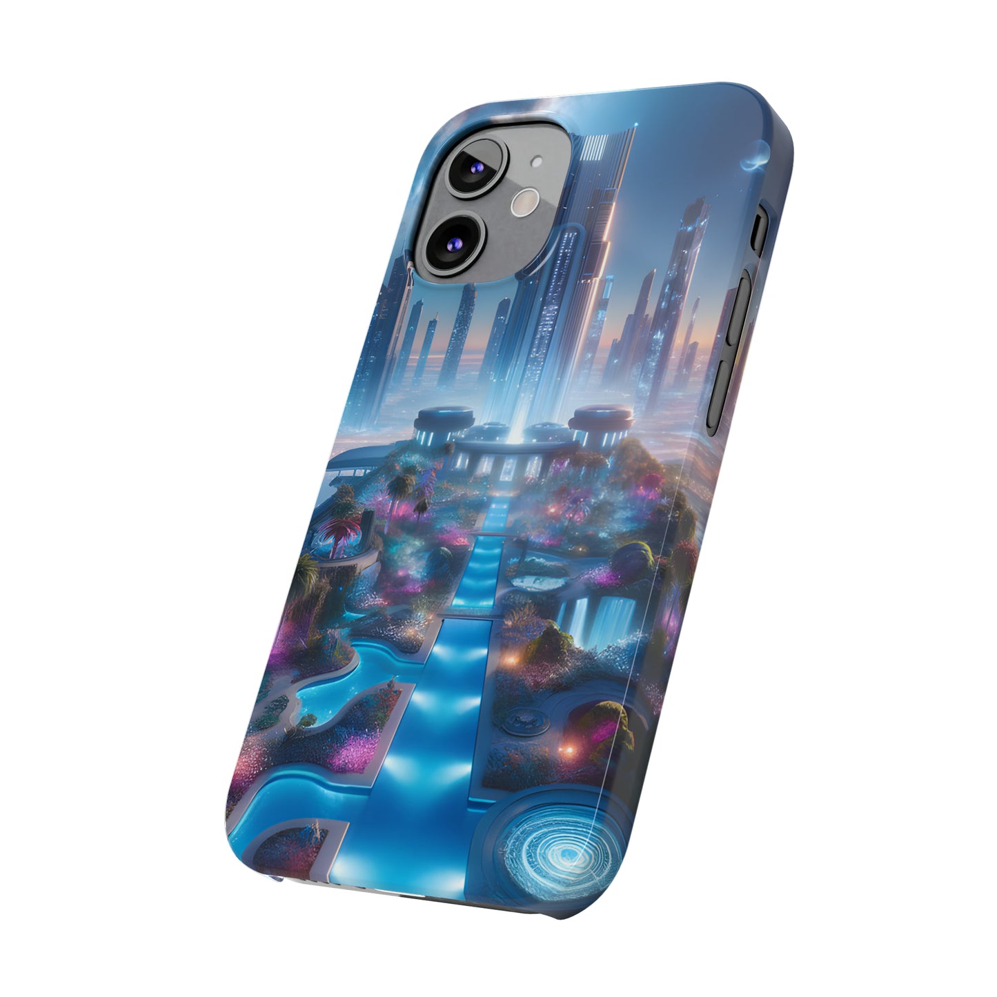 Solaris Mirage-Slim Phone Cases