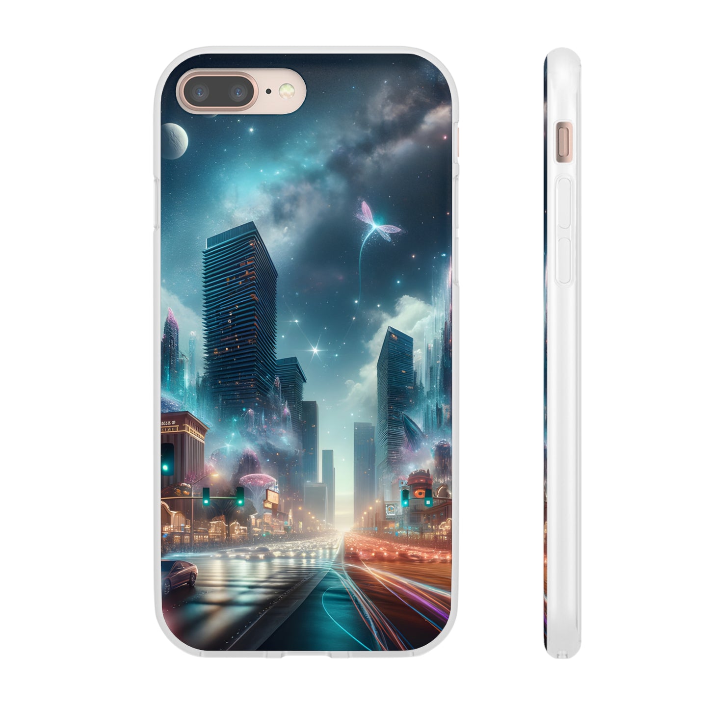 Luminous Dreams-Flexi Cases