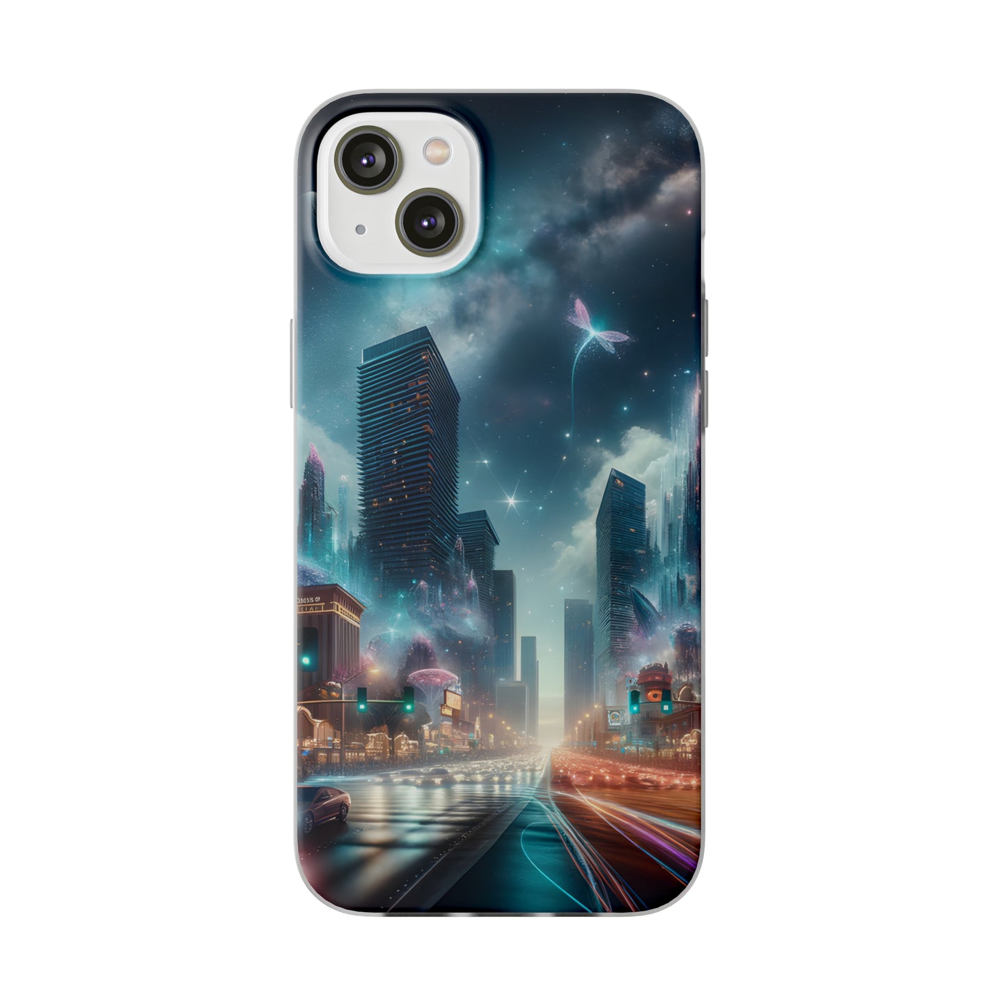 Luminous Dreams-Flexi Cases