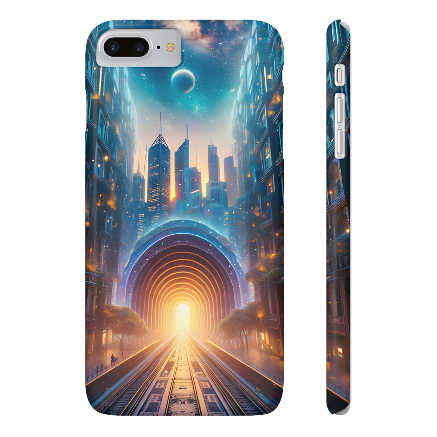 Nova Shade-Slim Phone Cases