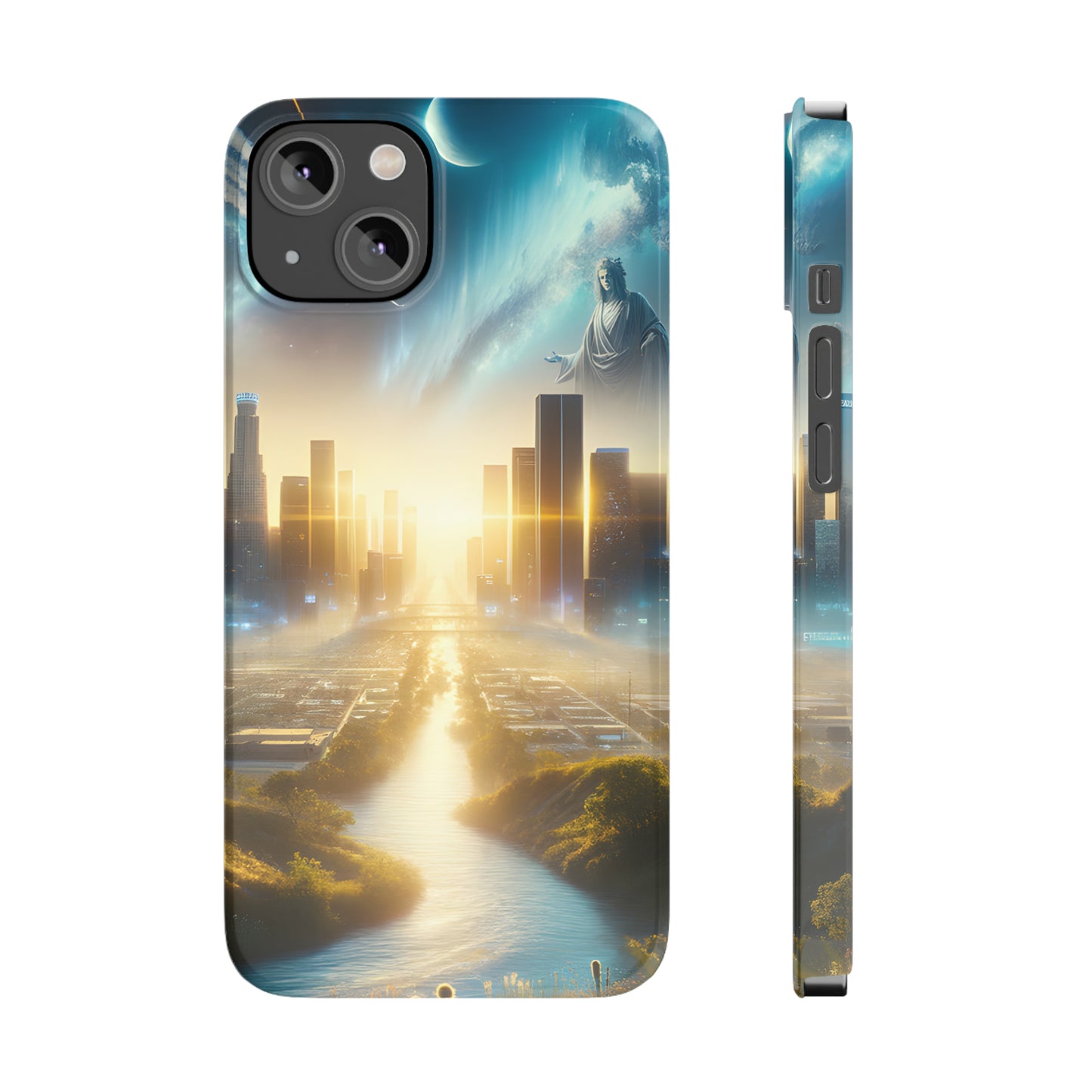 Lumina Kinetic-Slim Phone Cases