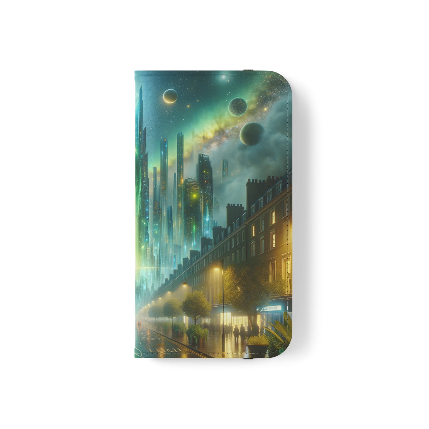 Artiste Londonium-Flip Cases