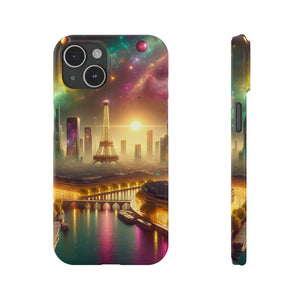 Mystic Dreams-Slim Phone Cases