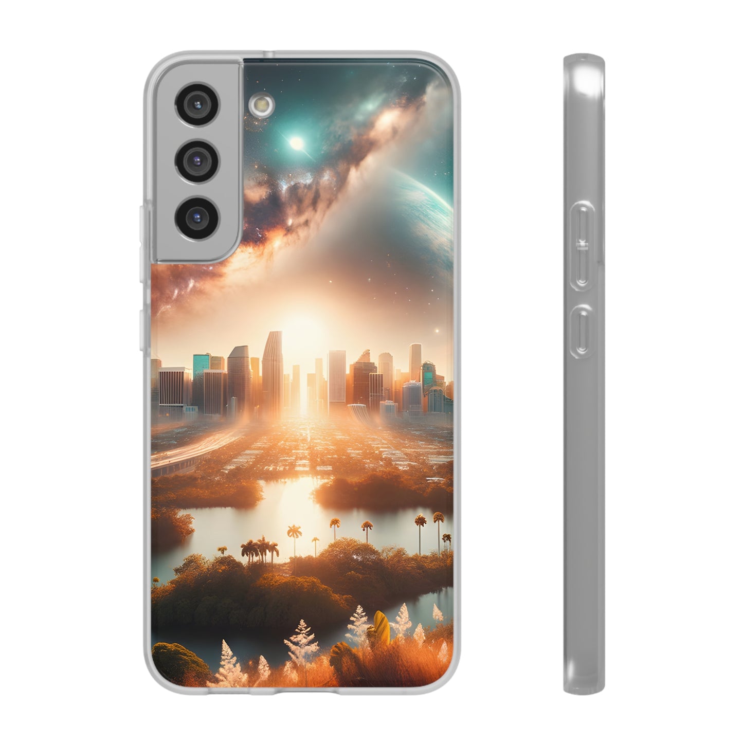 Diamondscape Dreams-Flexi Cases