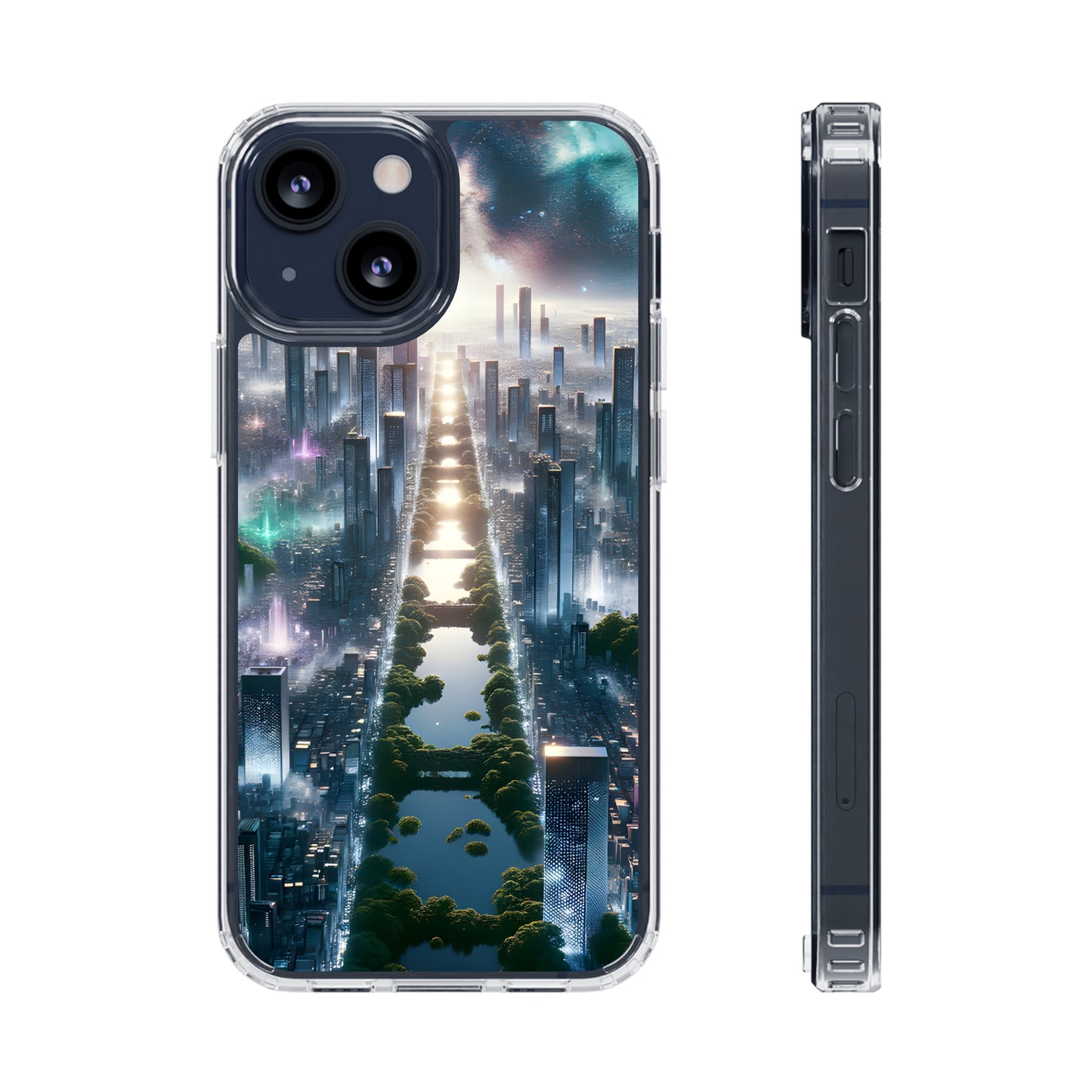 Luminaris Tokyo-Clear Cases