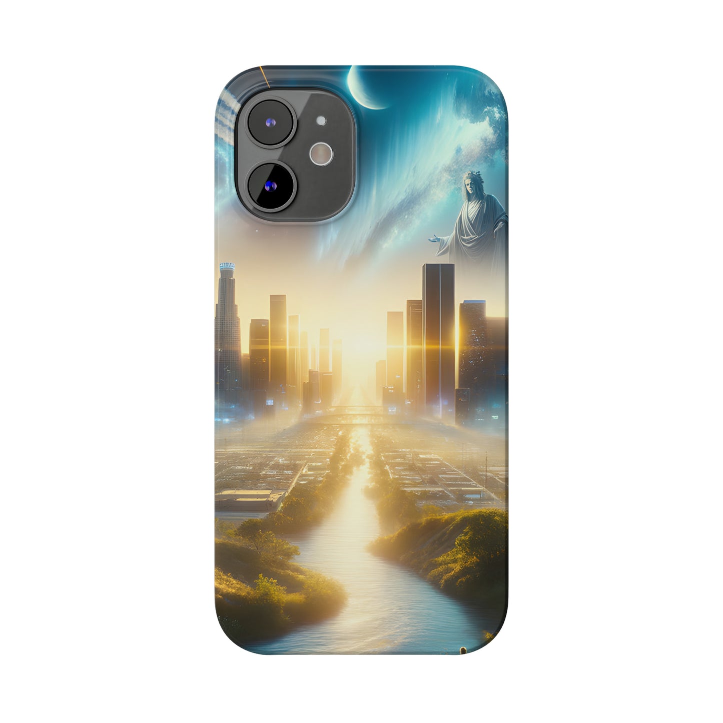 Lumina Kinetic-Slim Phone Cases