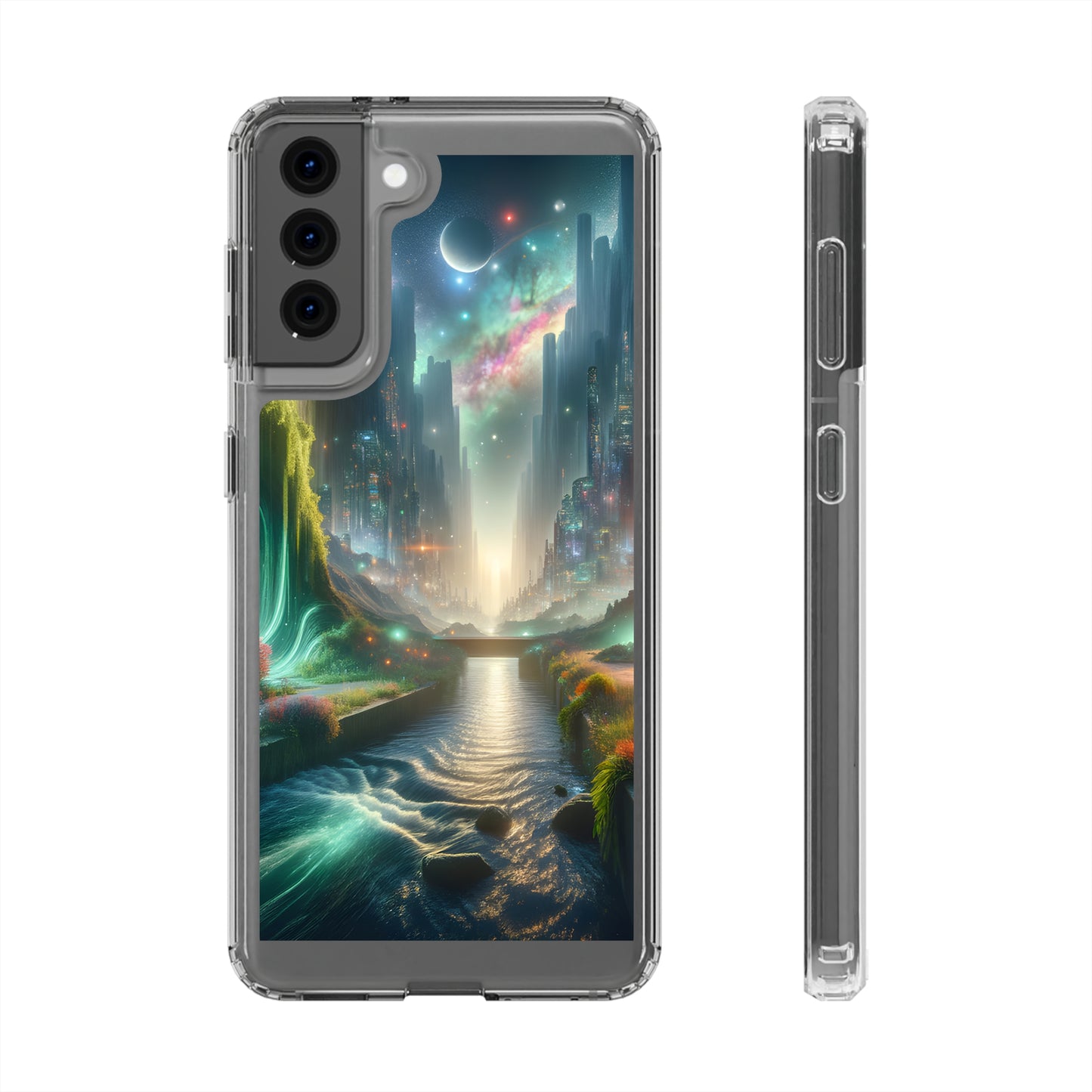 Astral Visions-Clear Cases