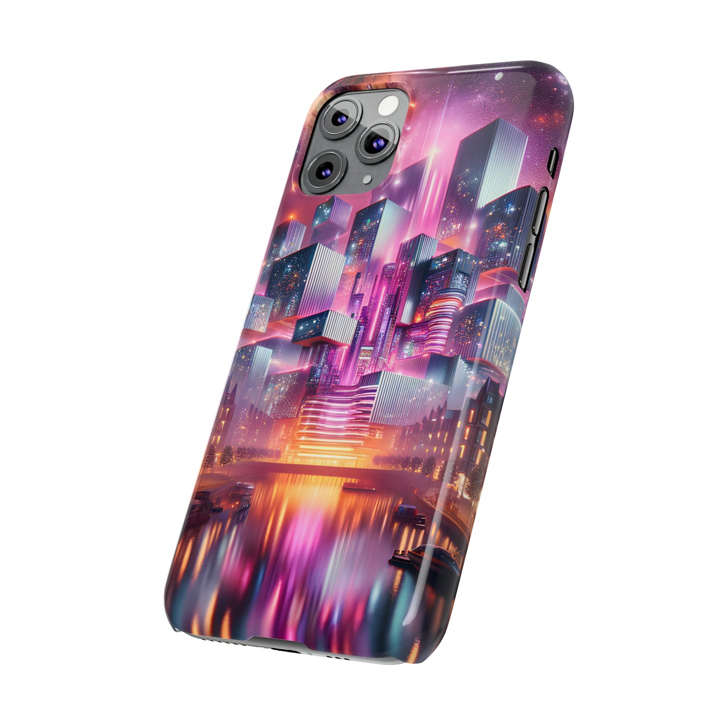 Luminis Vista-Slim Phone Cases