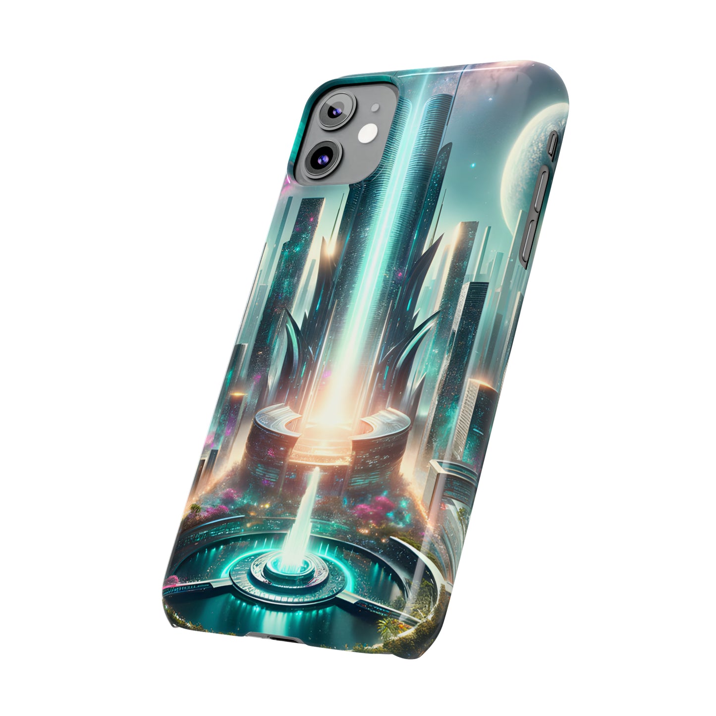 Astral Mirage-Slim Phone Cases