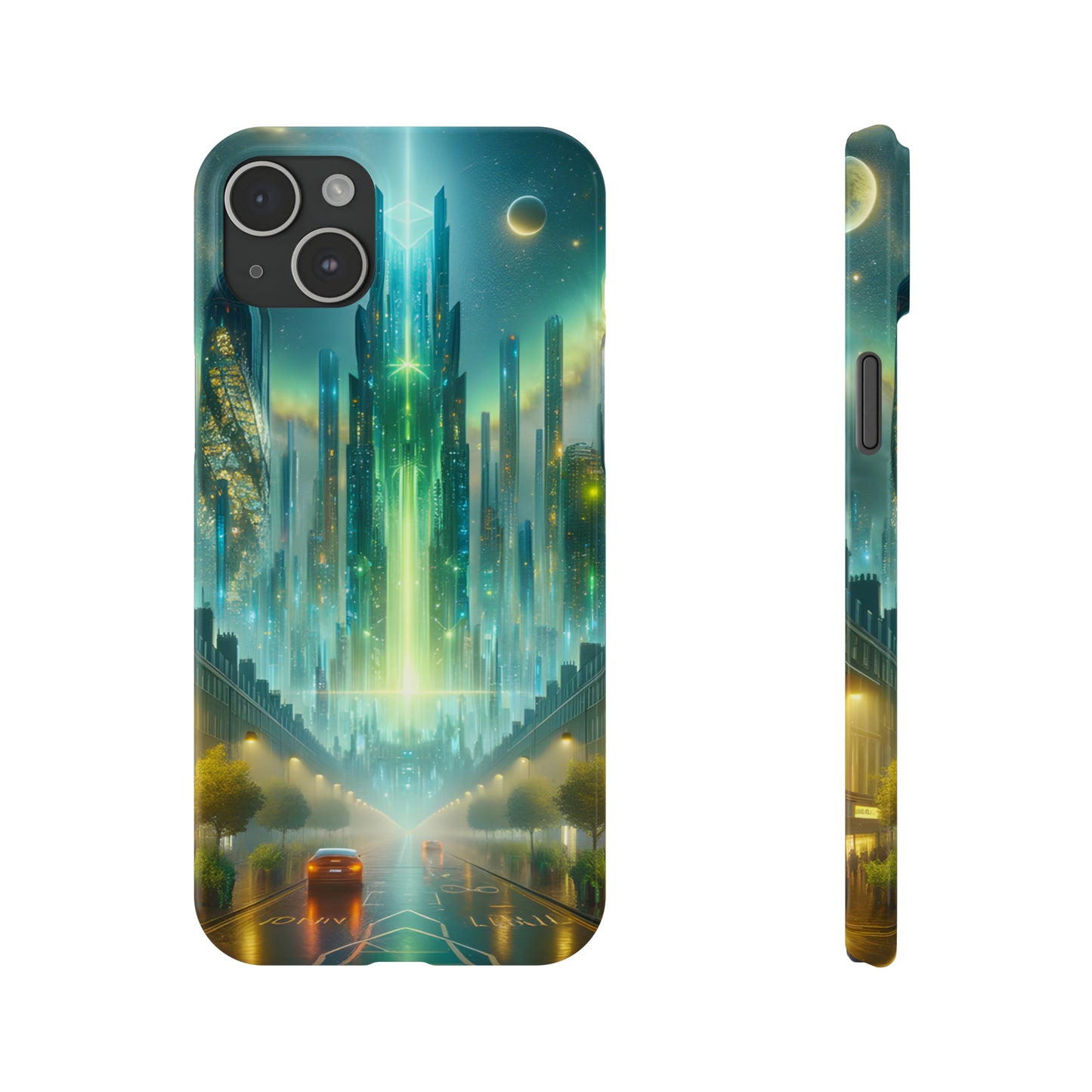 Artiste Londonium-Slim Phone Cases