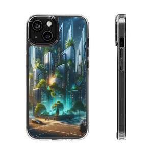 London Dreams-Clear Cases