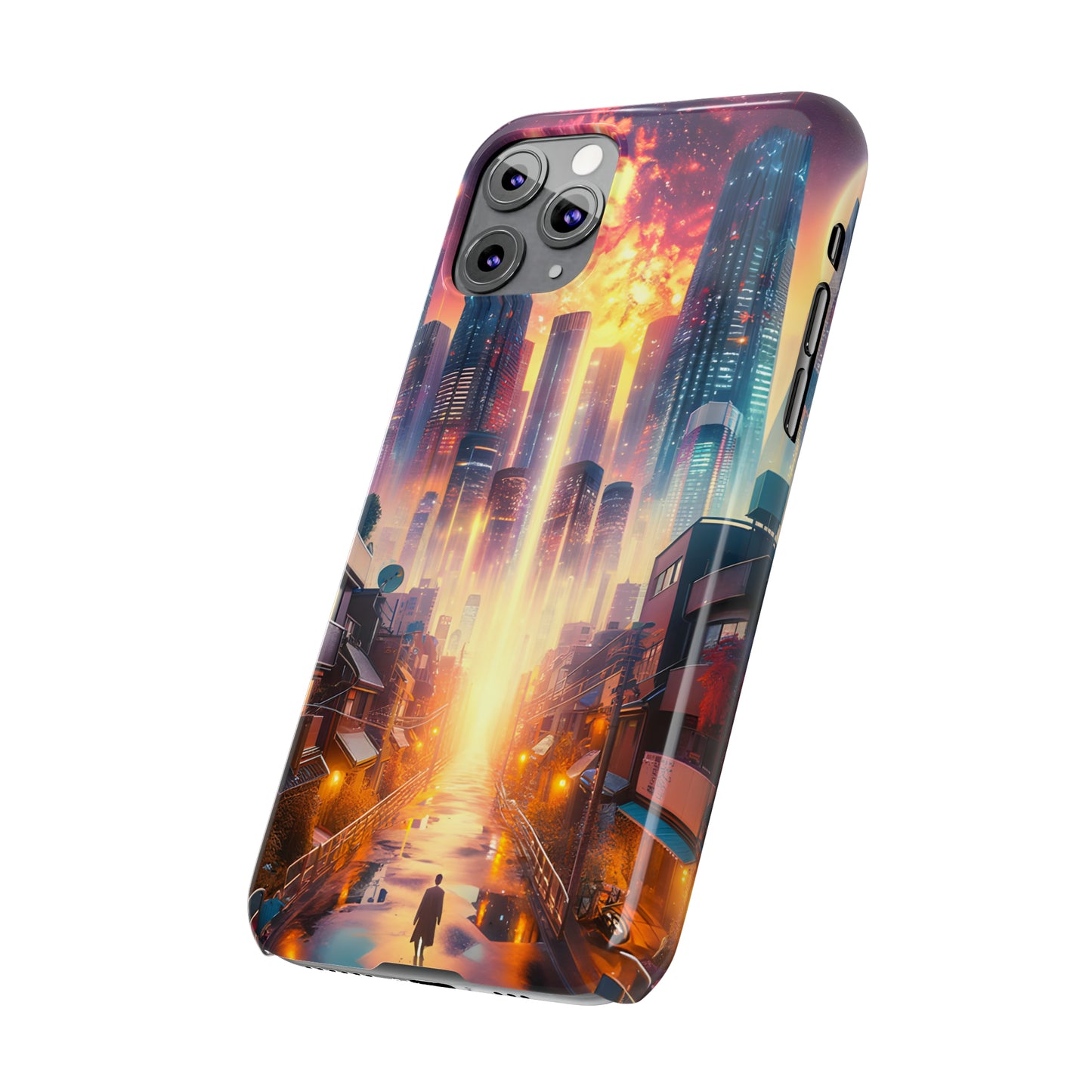 Elysian Visions-Slim Phone Cases