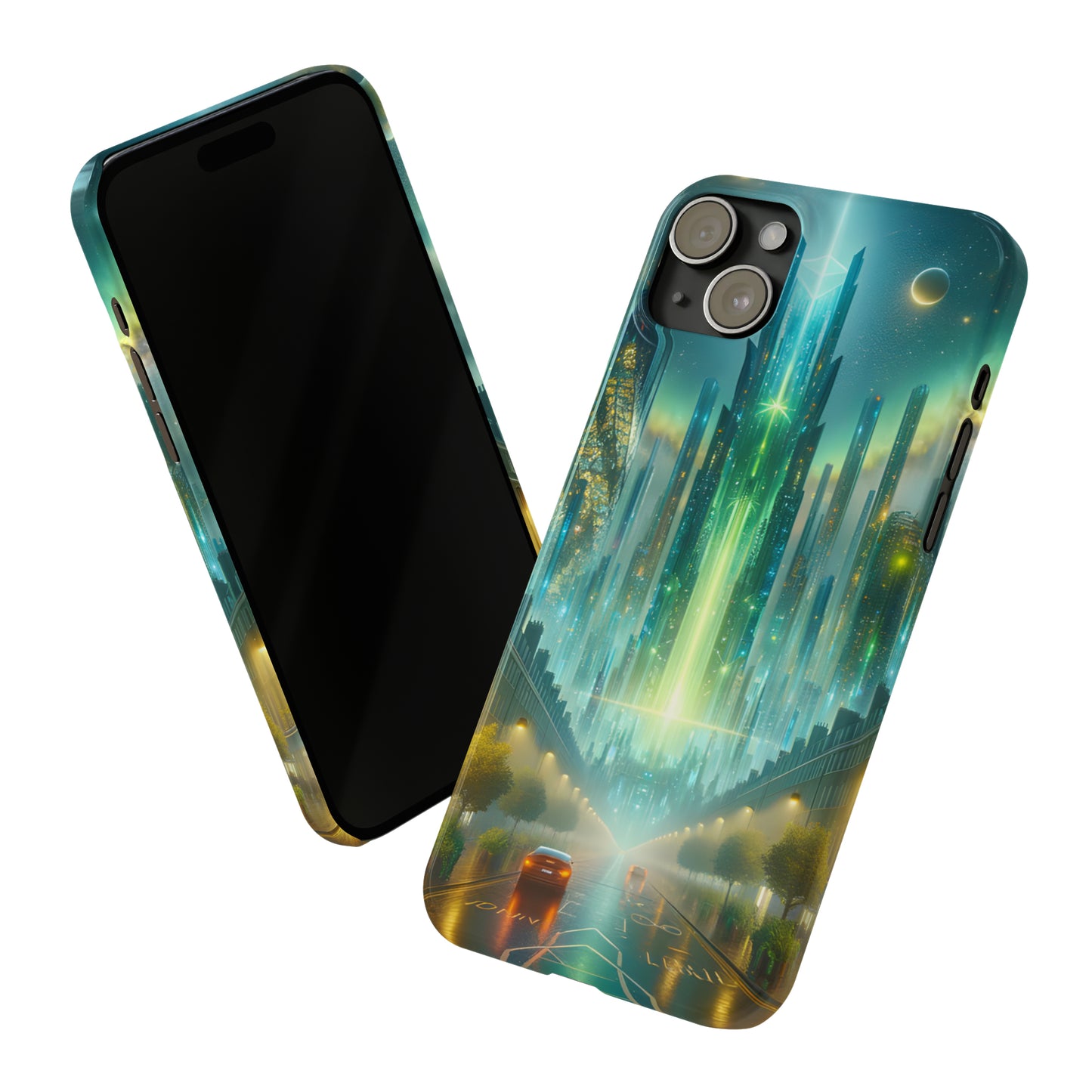 Artiste Londonium-Slim Phone Cases