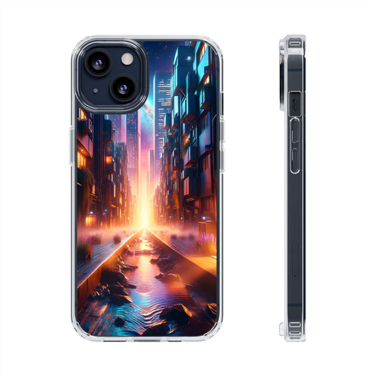 Tokyoglow Visionary-Clear Cases