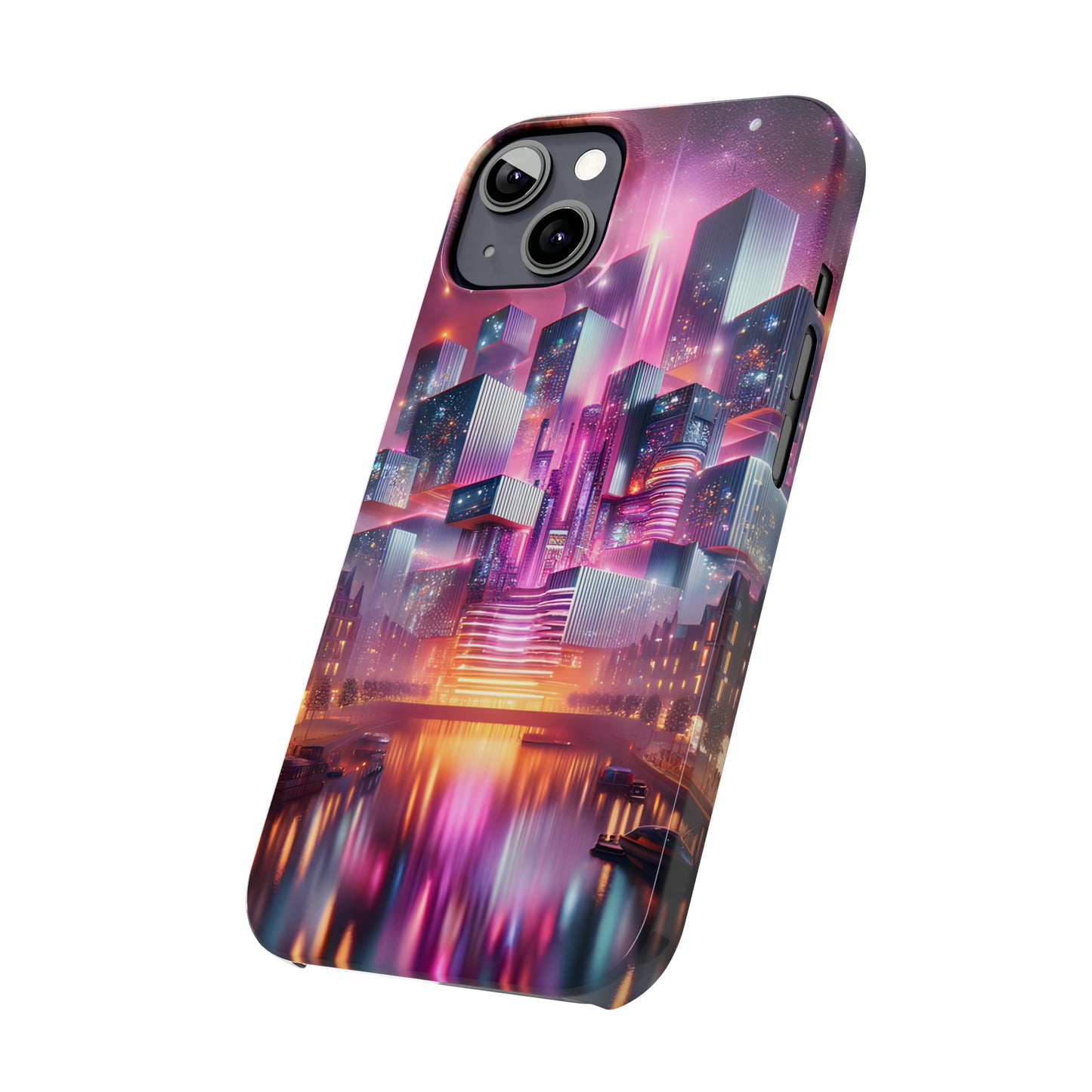 Luminis Vista-Slim Phone Cases