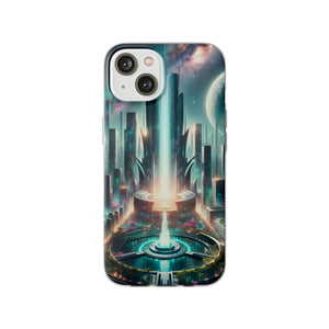 Astral Mirage-Flexi Cases