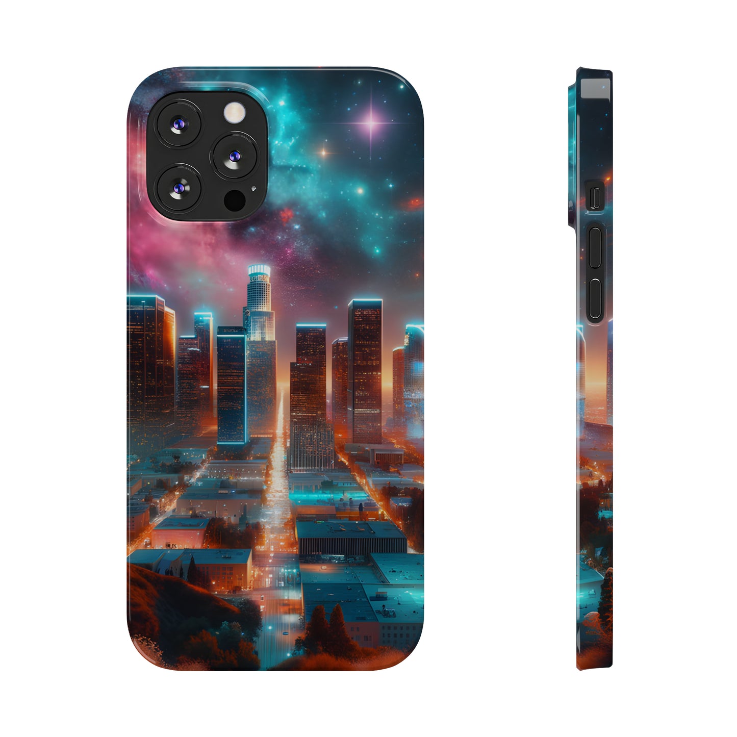 Lumina Visions-Slim Phone Cases