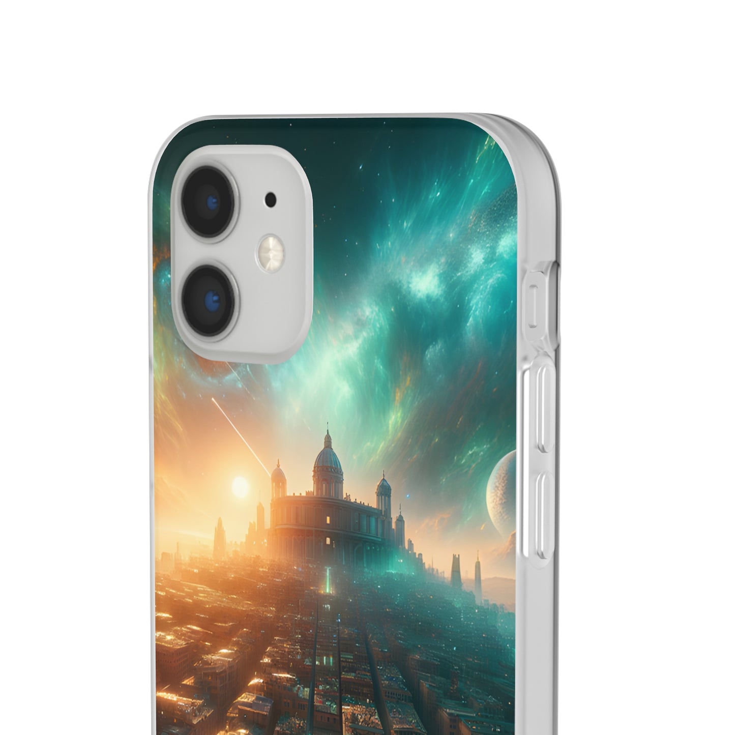 Titanium Dreams-Flexi Cases