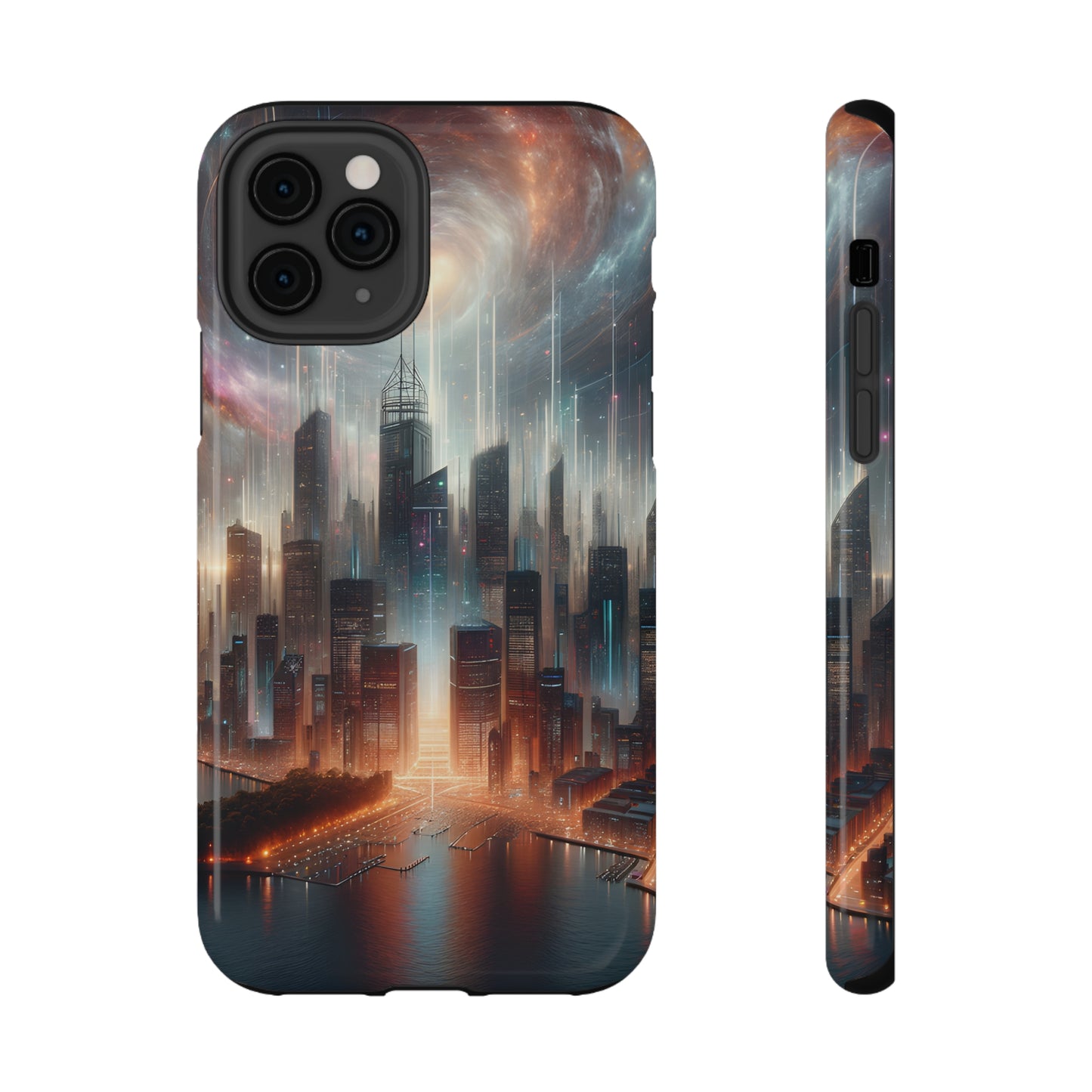 Sydney Stellar-Impact-Resistant Cases