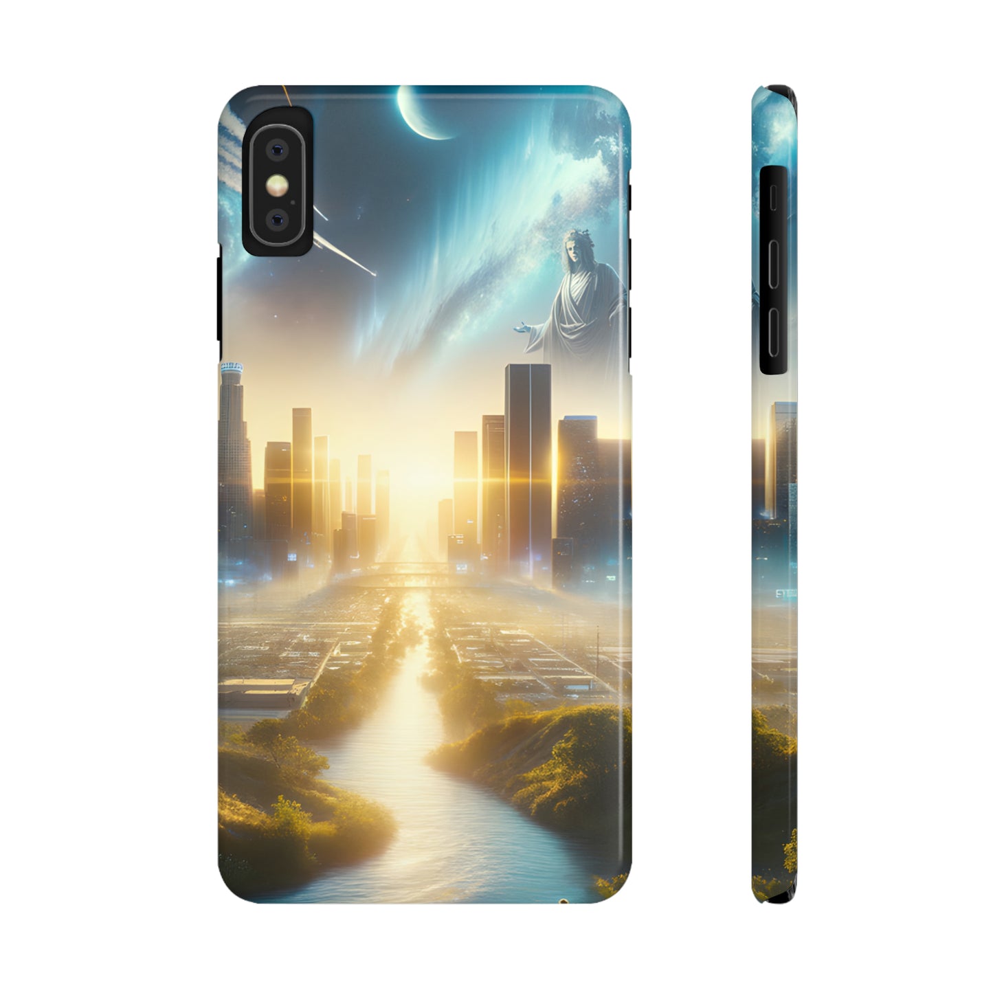 Lumina Kinetic-Slim Phone Cases