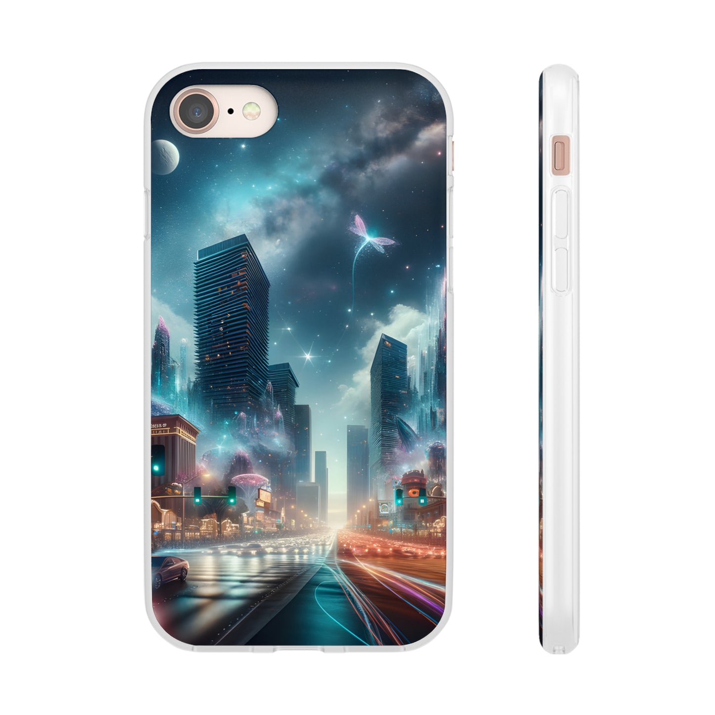 Luminous Dreams-Flexi Cases