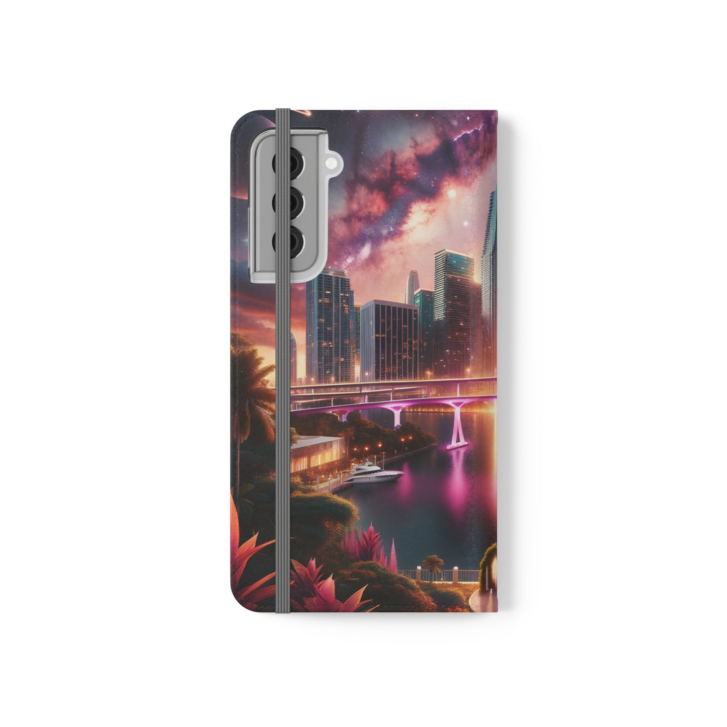 Futura Dawn-Flip Cases