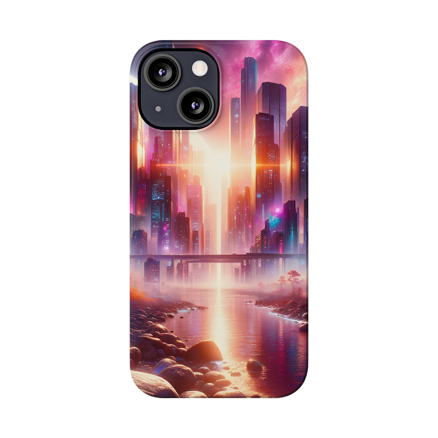 Lumina Tokyo-Slim Phone Cases