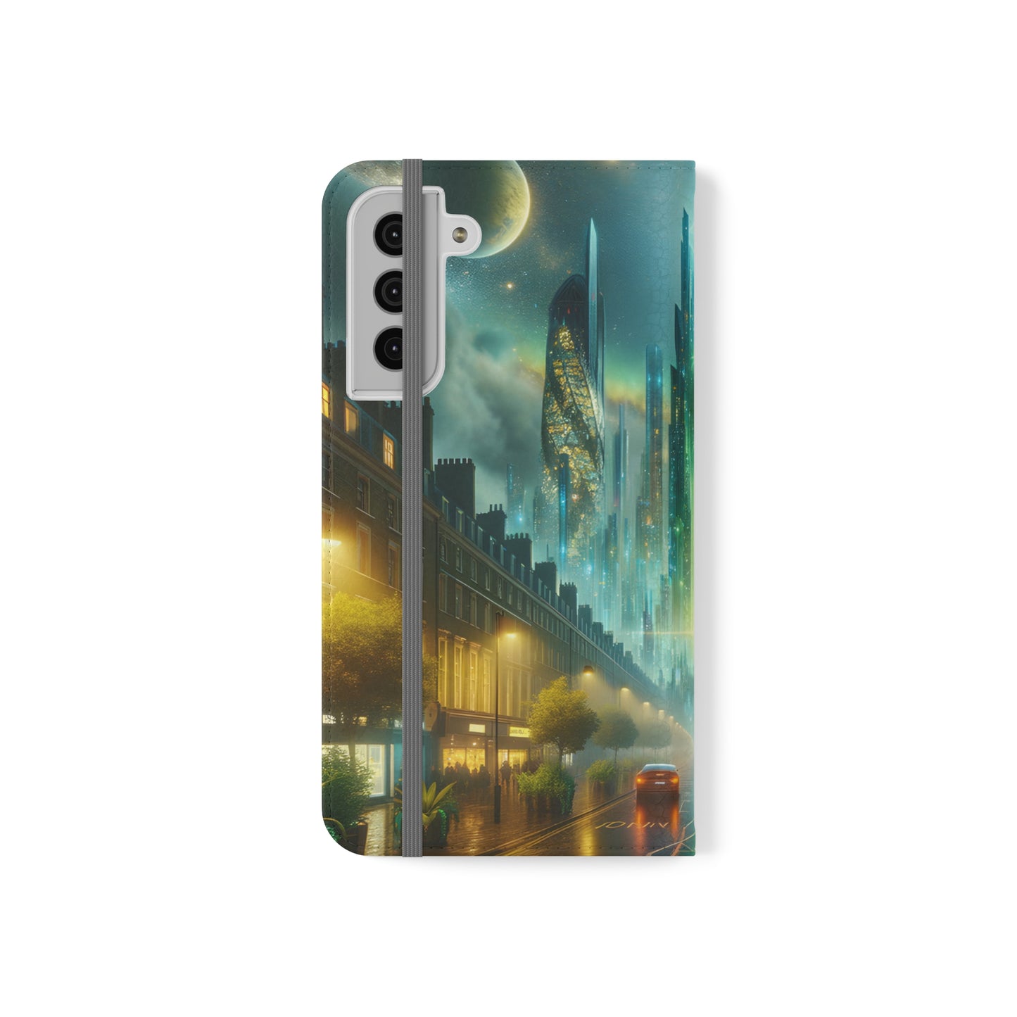 Artiste Londonium-Flip Cases