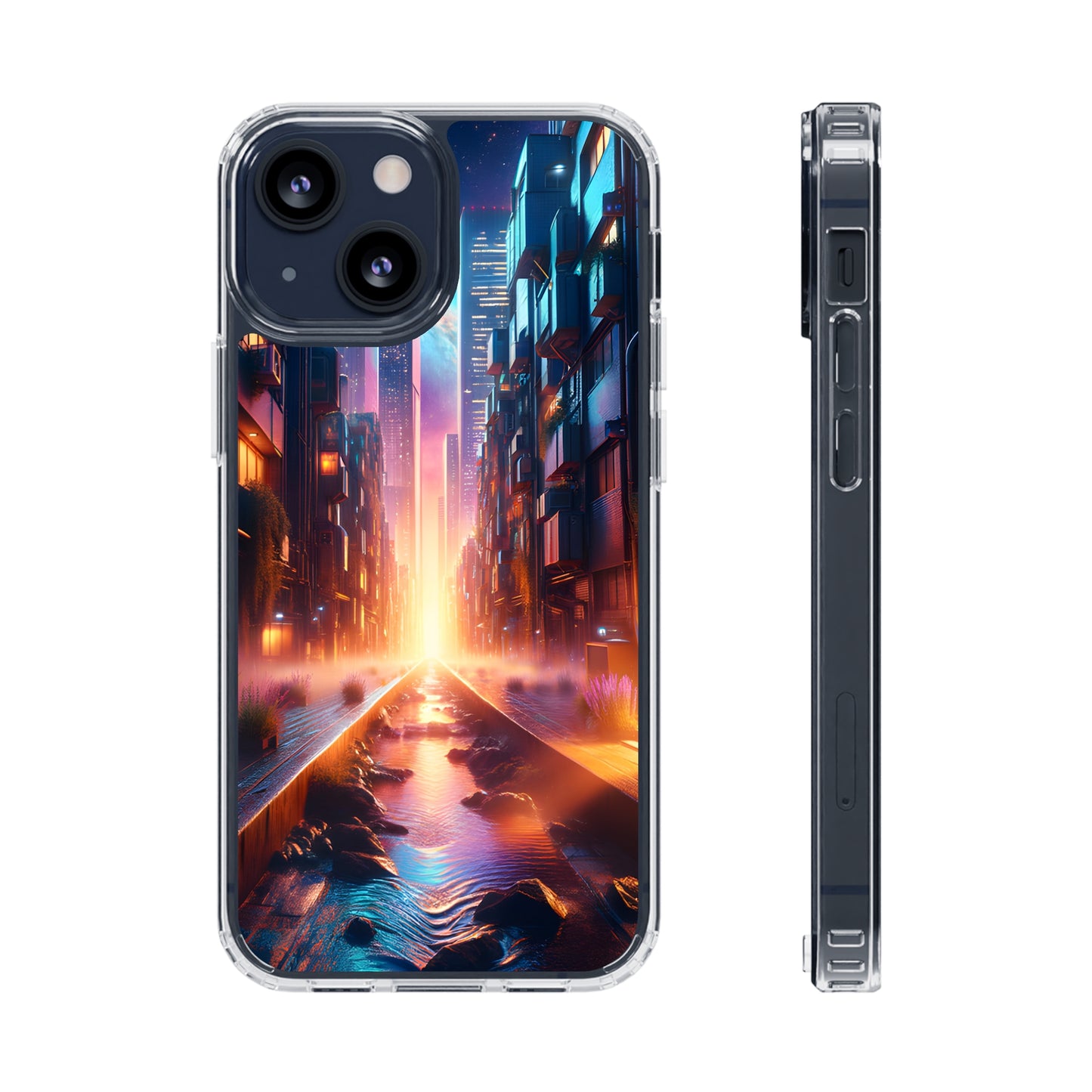 Tokyoglow Visionary-Clear Cases