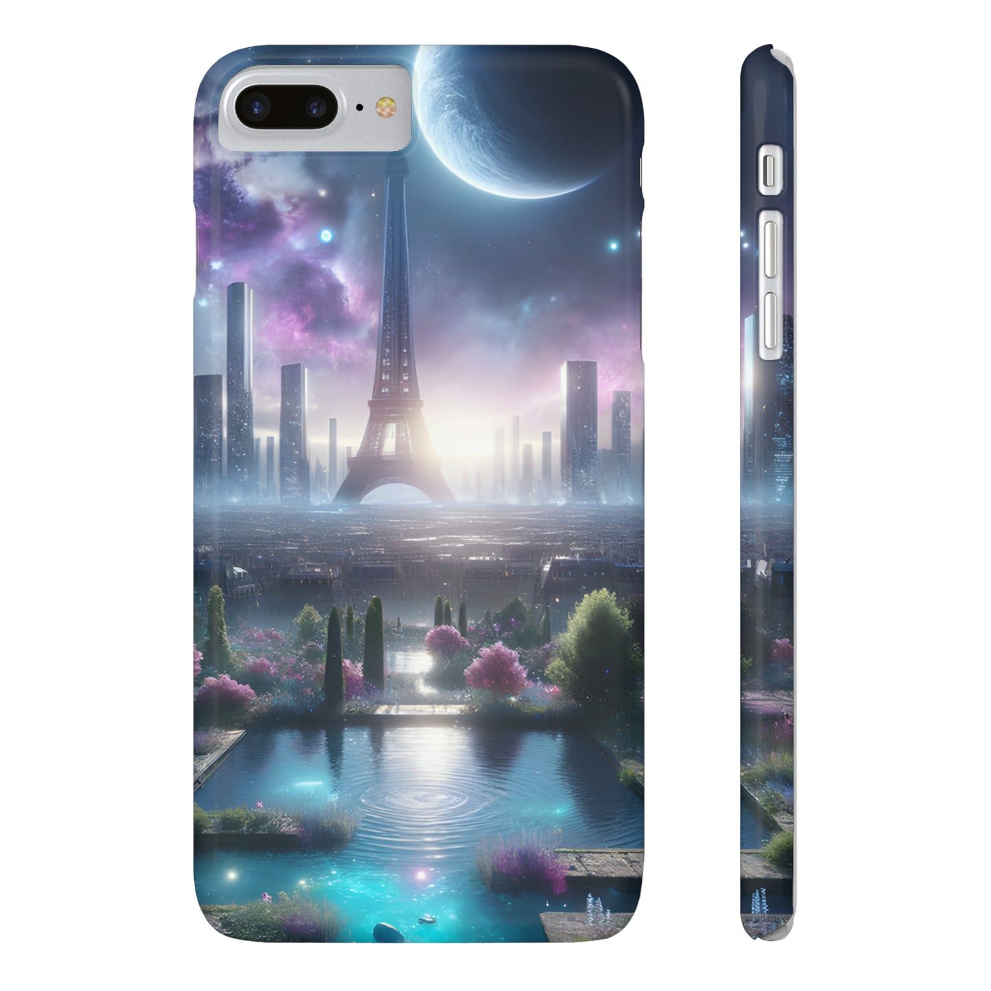 Luminé Paris-Slim Phone Cases