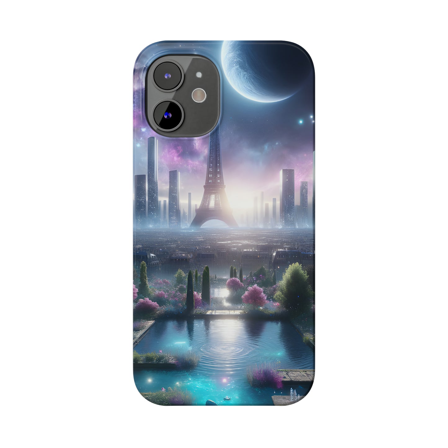 Luminé Paris-Slim Phone Cases