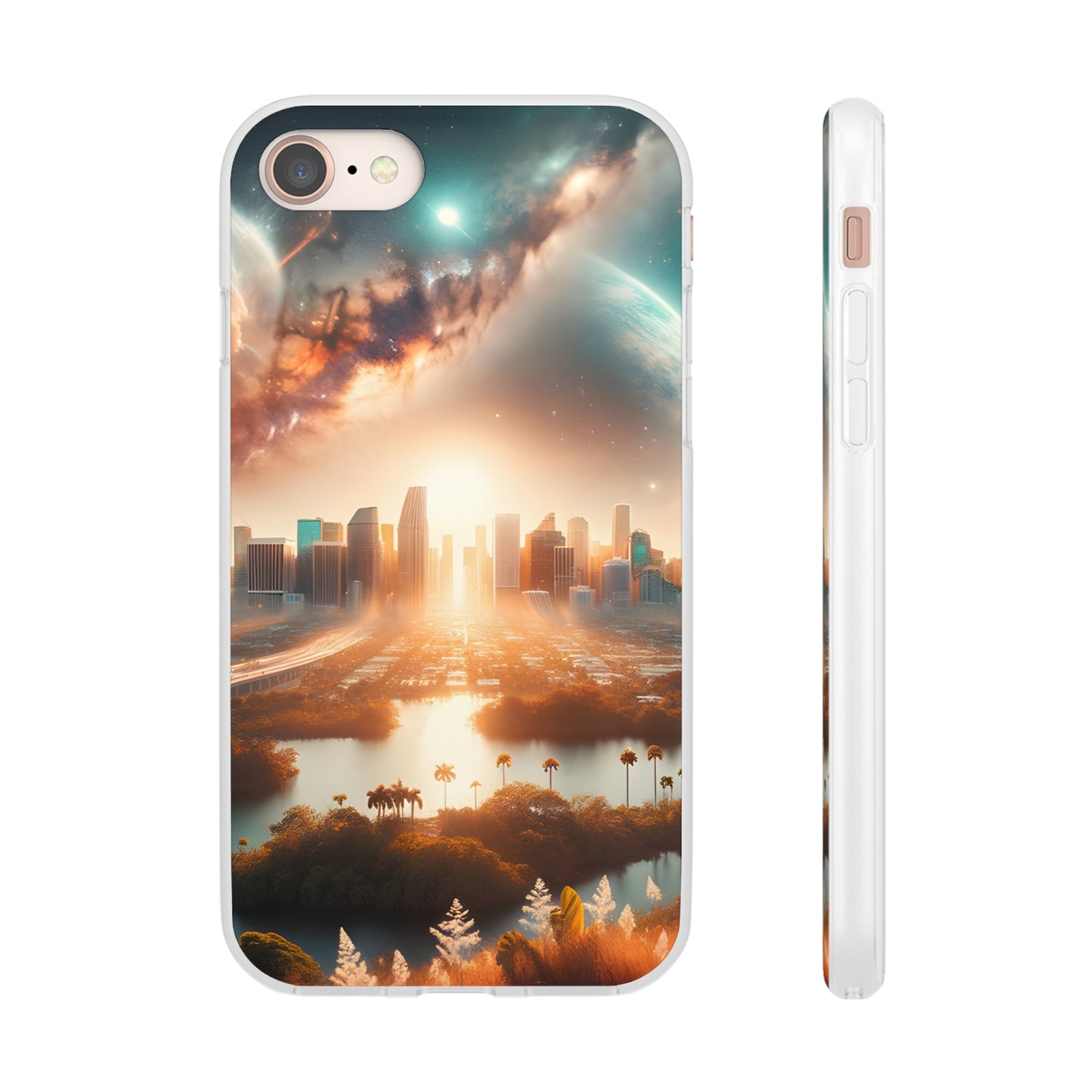 Diamondscape Dreams-Flexi Cases