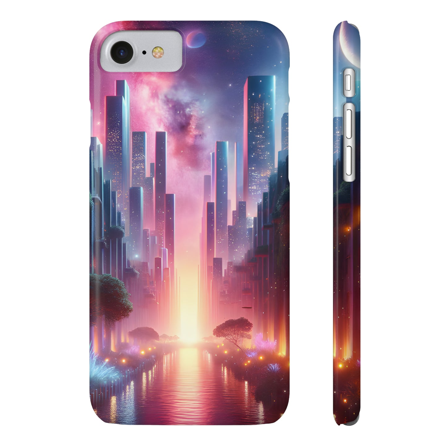 Luminar Void-Slim Phone Cases