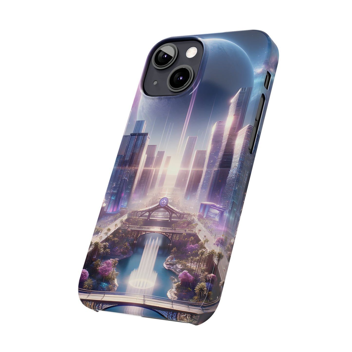 Astra Nova-Slim Phone Cases