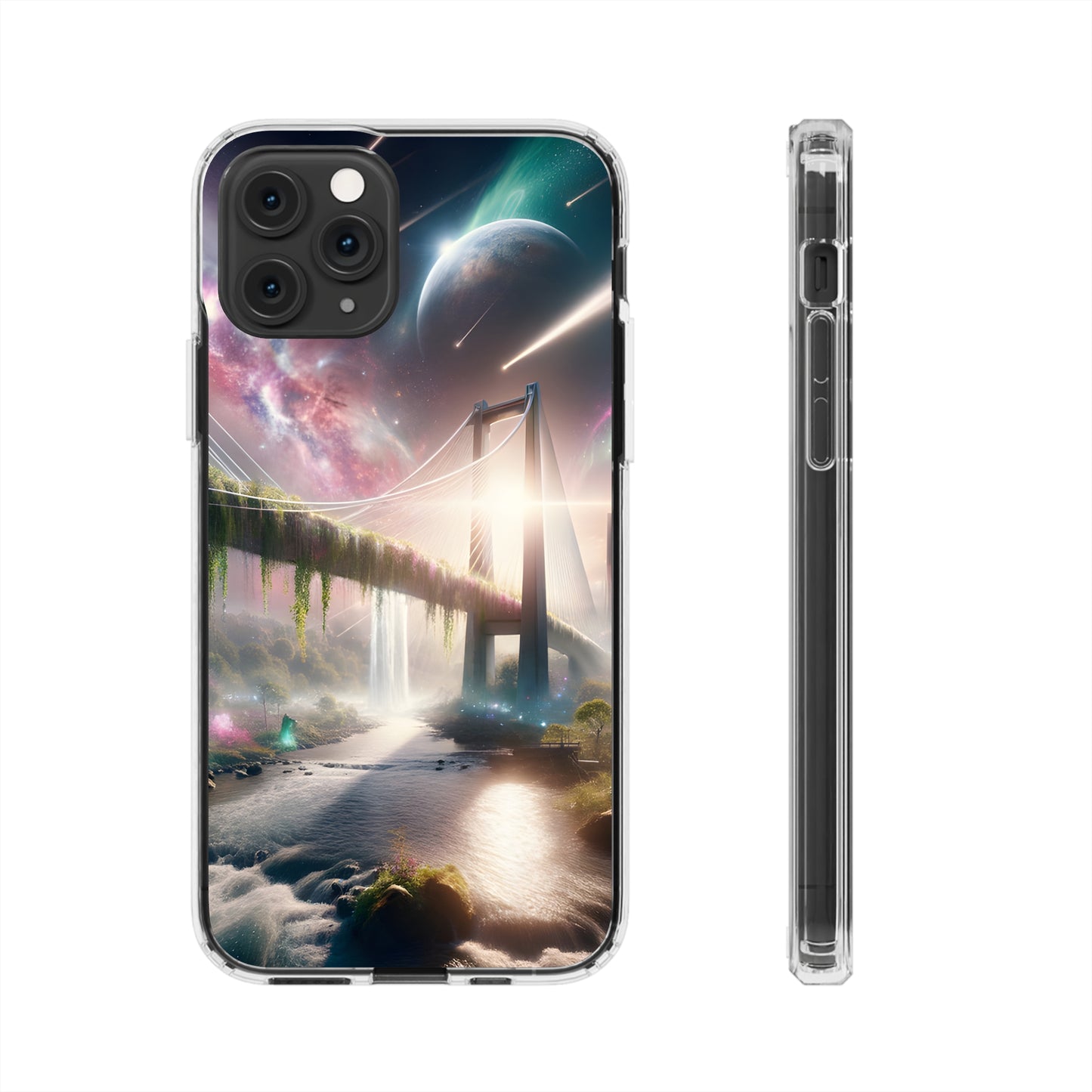 London Dreamer-Clear Cases