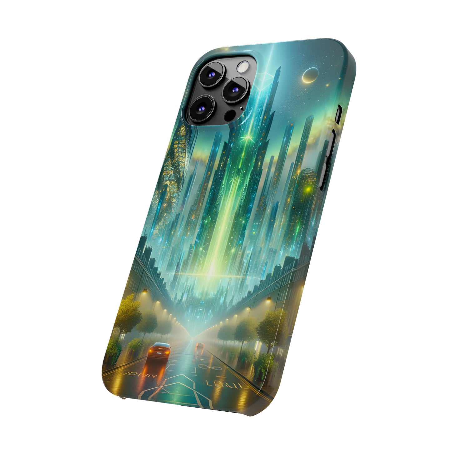 Artiste Londonium-Slim Phone Cases