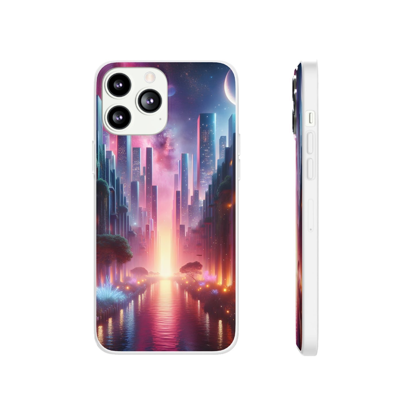 Luminar Void-Flexi Cases