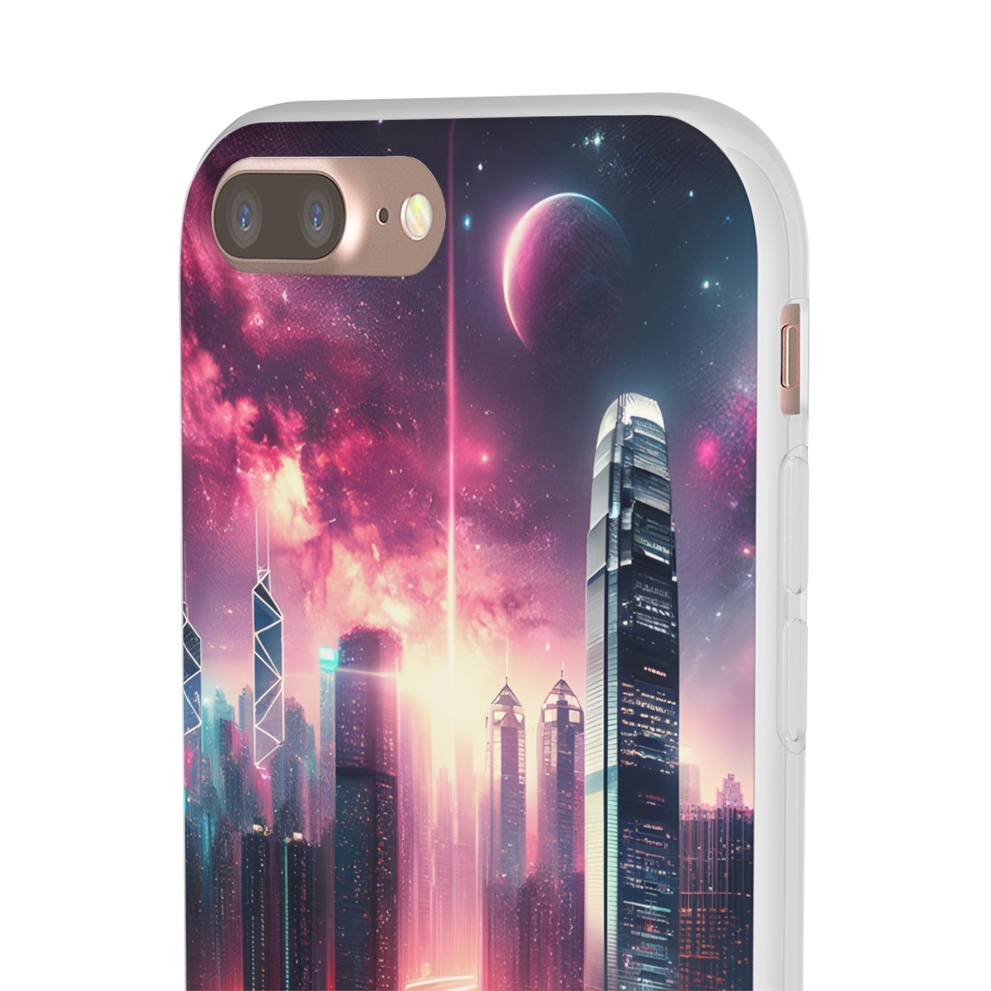 Aqua Skyline-Flexi Cases