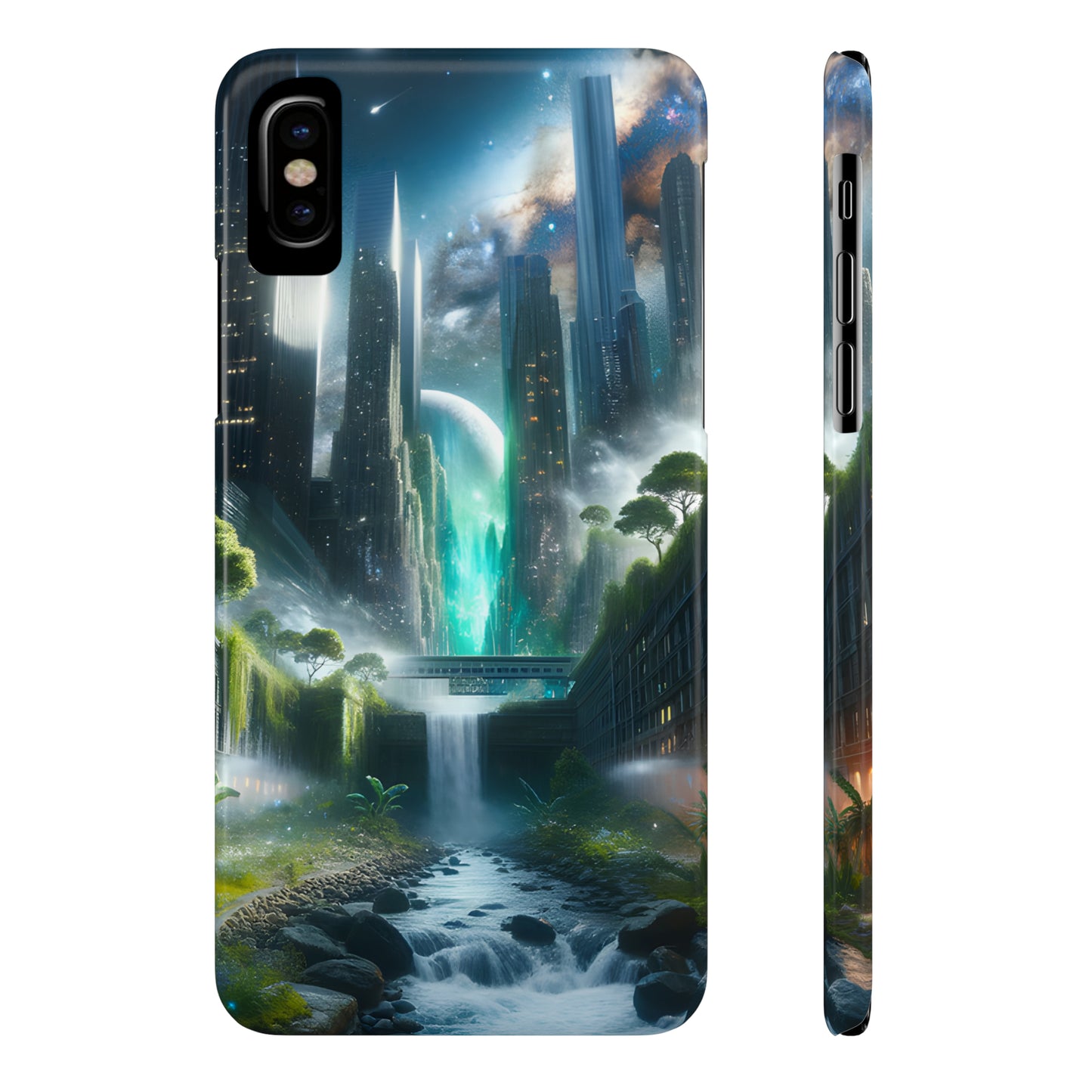 Luminex-Slim Phone Cases