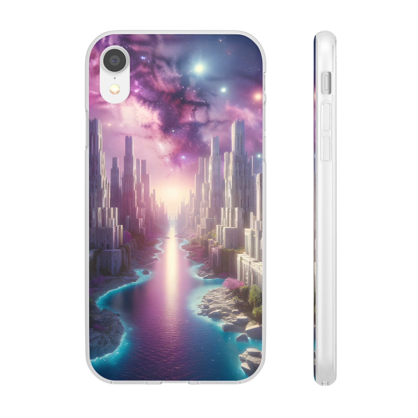 Marble Dreams-Flexi Cases