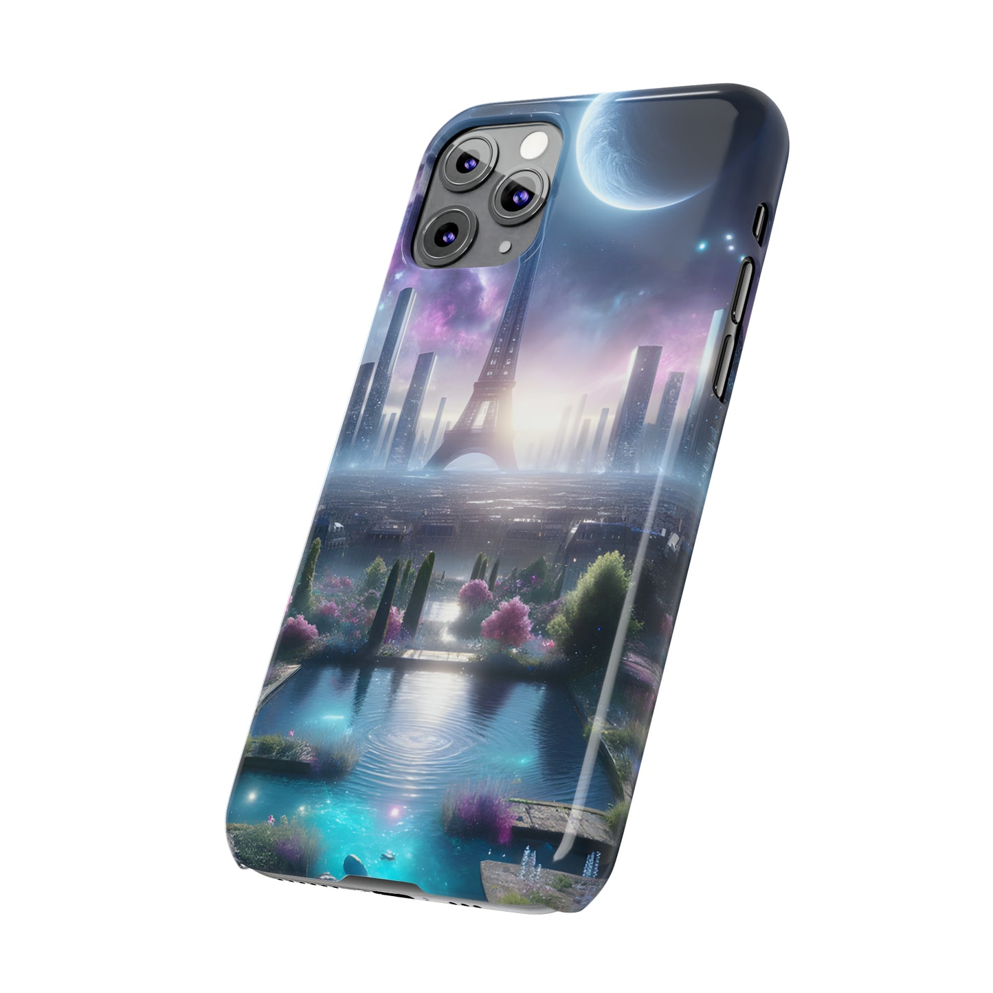 Luminé Paris-Slim Phone Cases