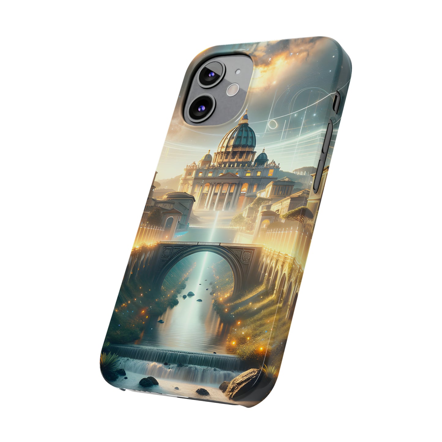 Stellarum Pontifex-Slim Phone Cases