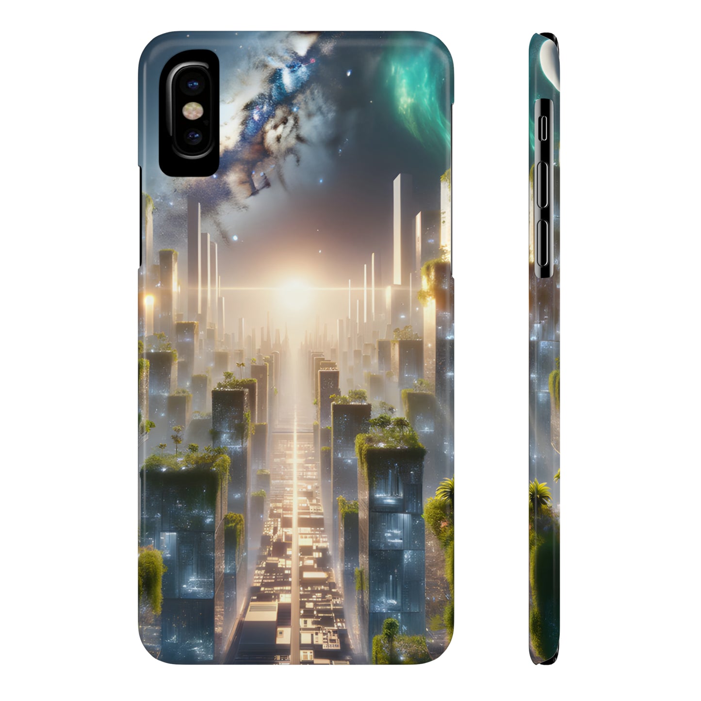 Astral Visions-Slim Phone Cases