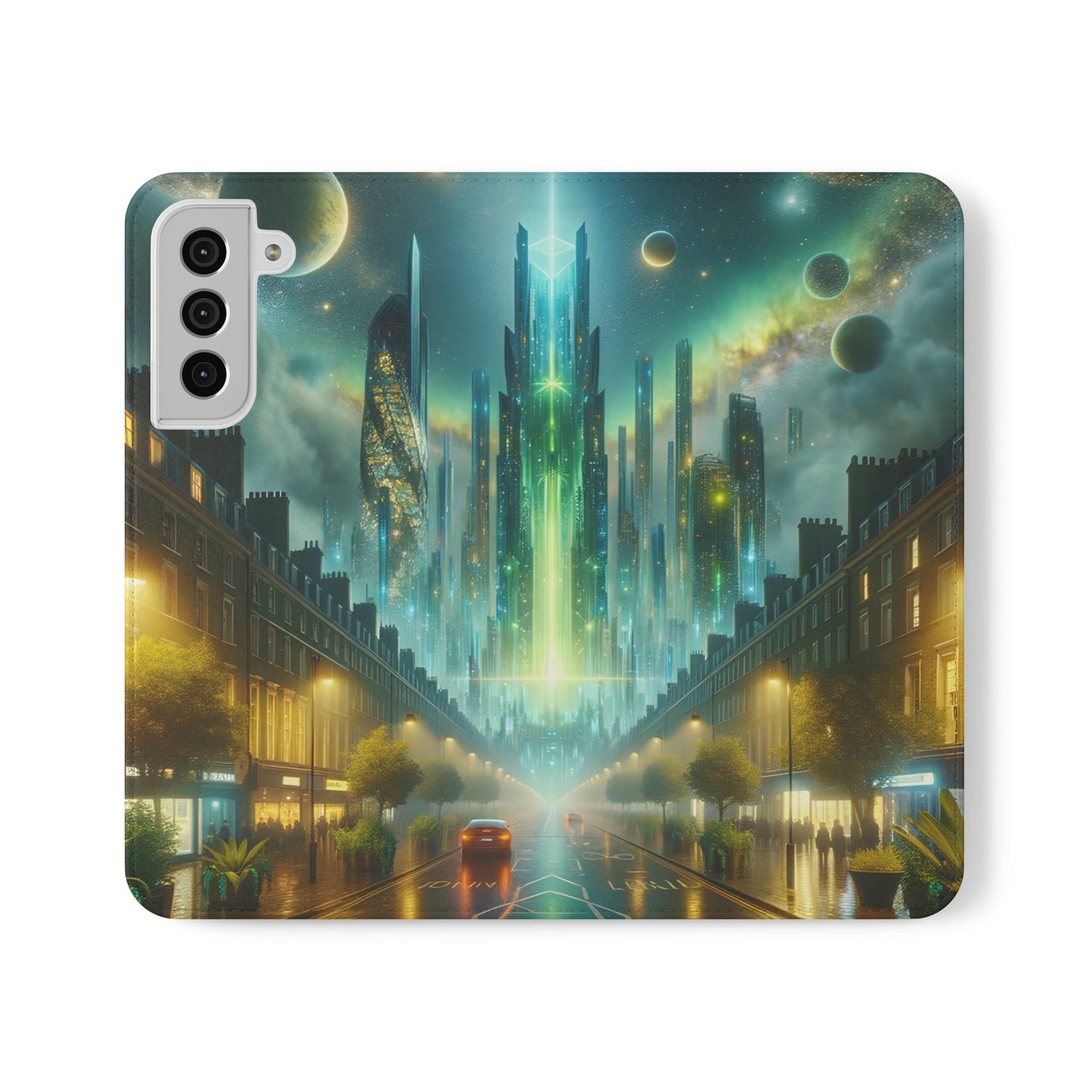 Artiste Londonium-Flip Cases