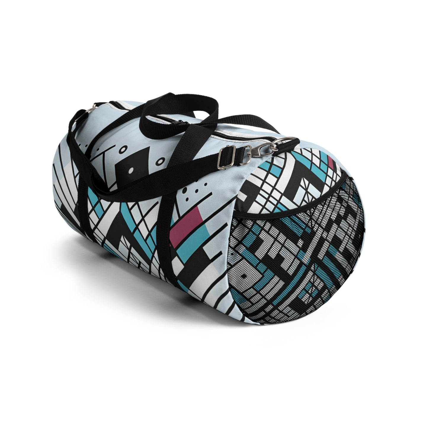 Marble Horizon-Duffel Bag