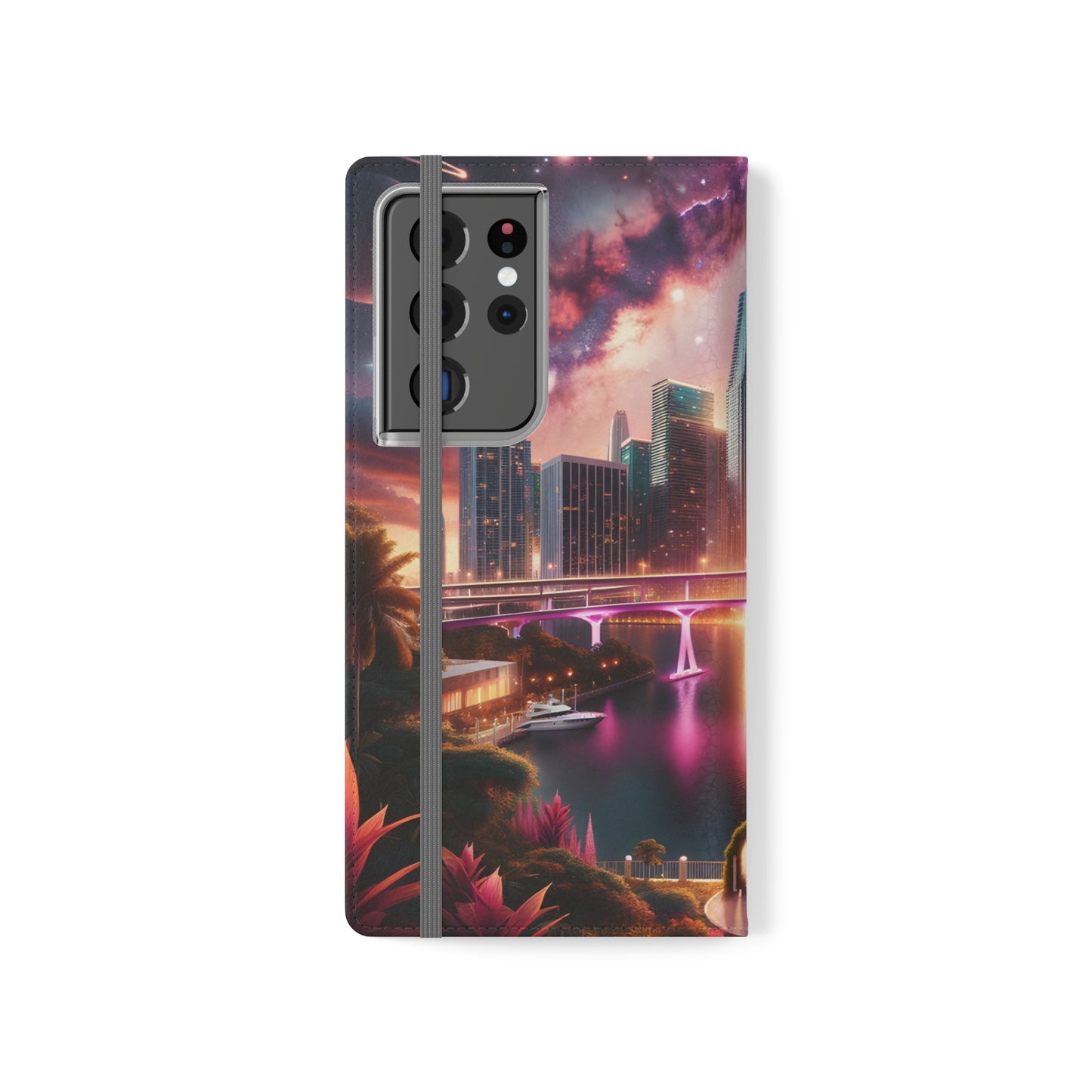 Futura Dawn-Flip Cases