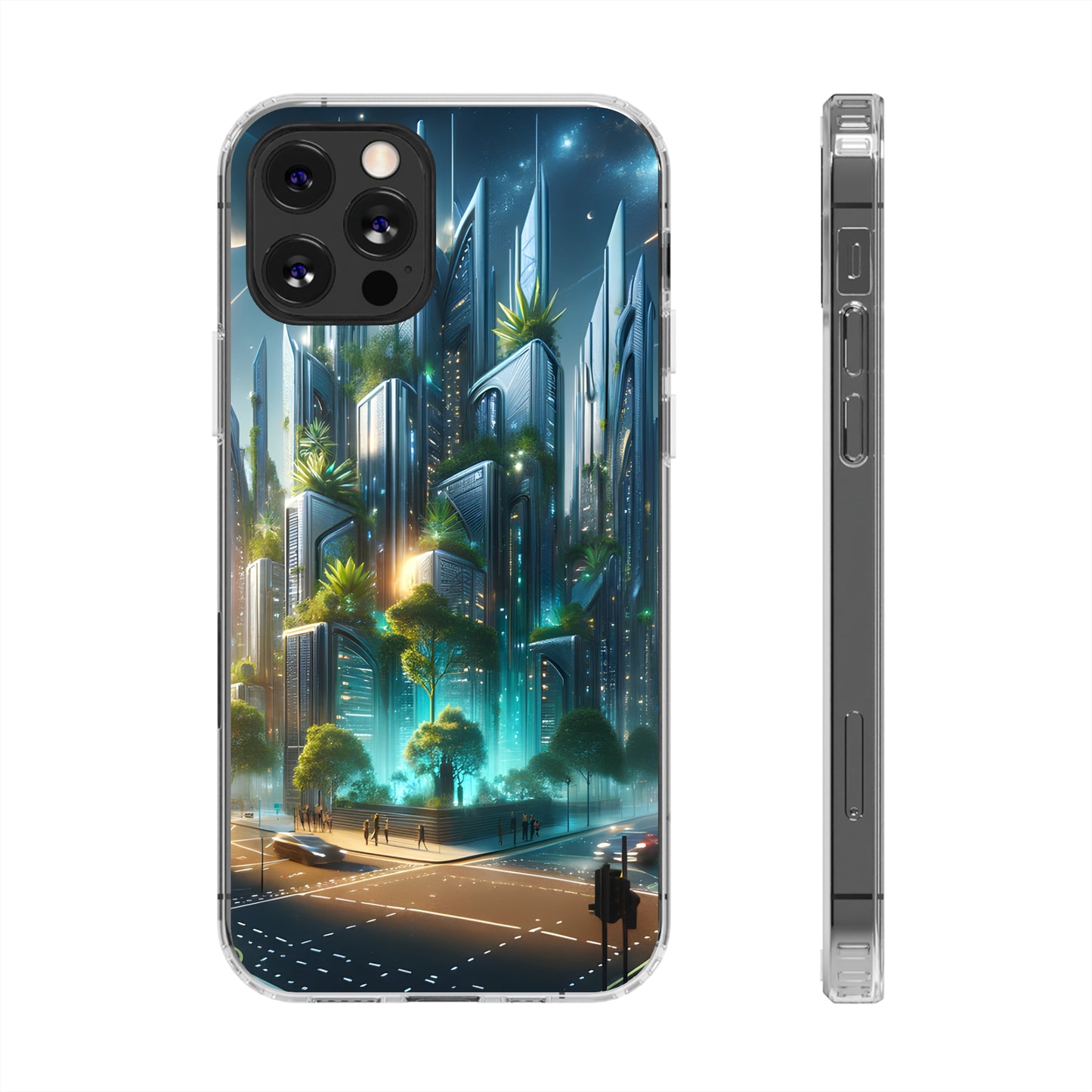 London Dreams-Clear Cases