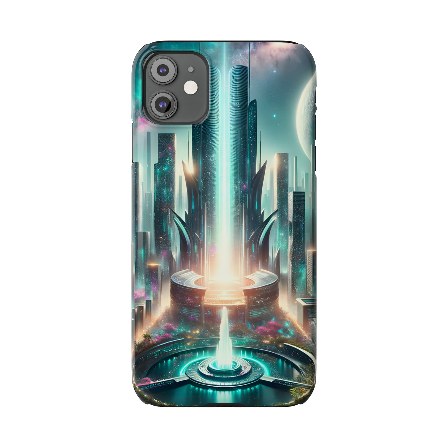 Astral Mirage-Slim Phone Cases